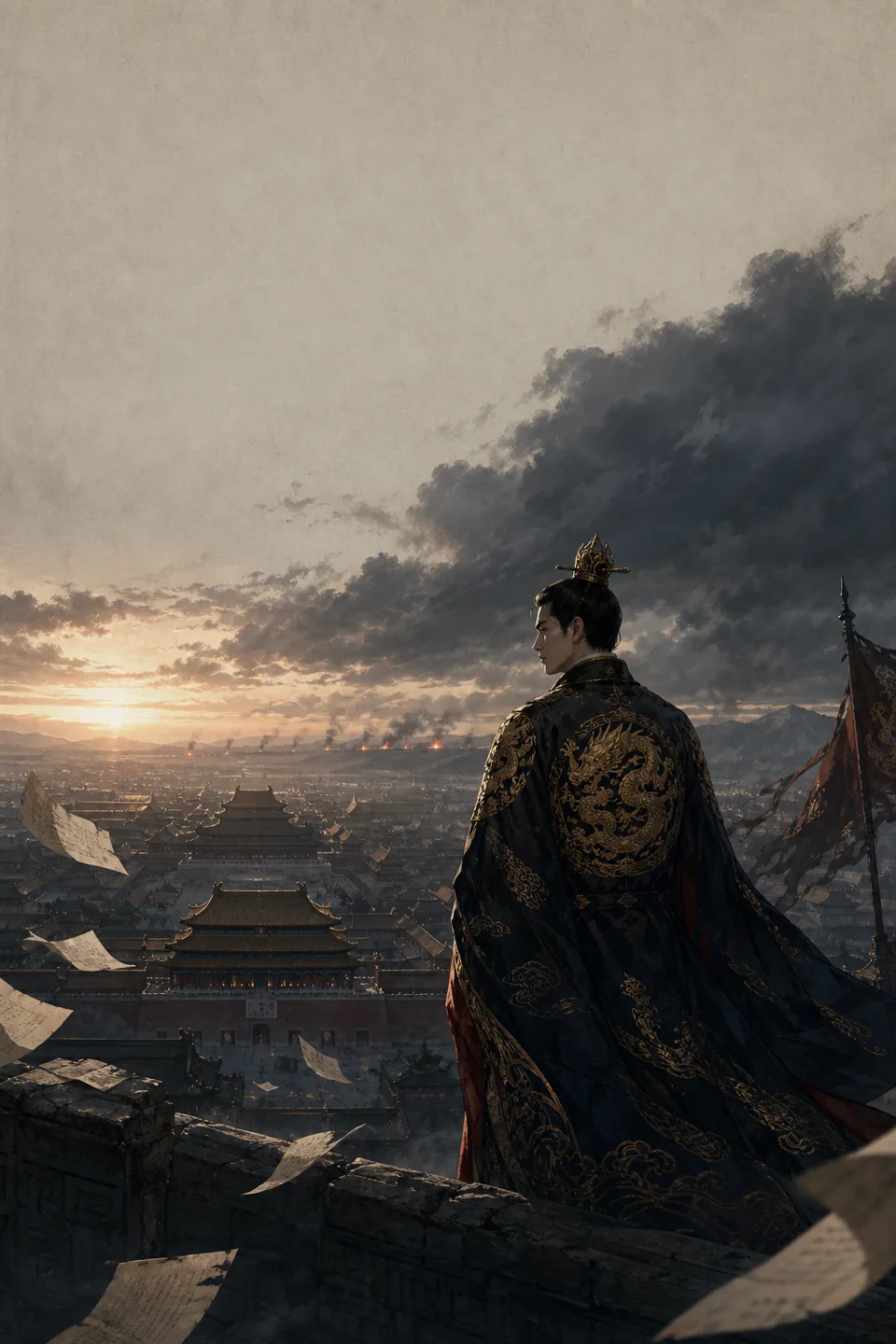 明末生存游戏封面